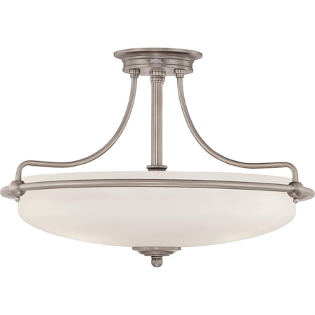 Quoizel Griffin Semi-Flush Mount GF1721AN